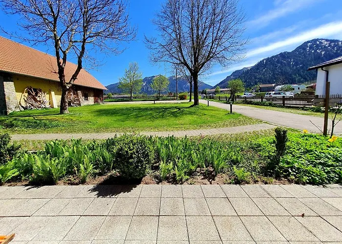 Appartementhaus „Die Kuh Am See“