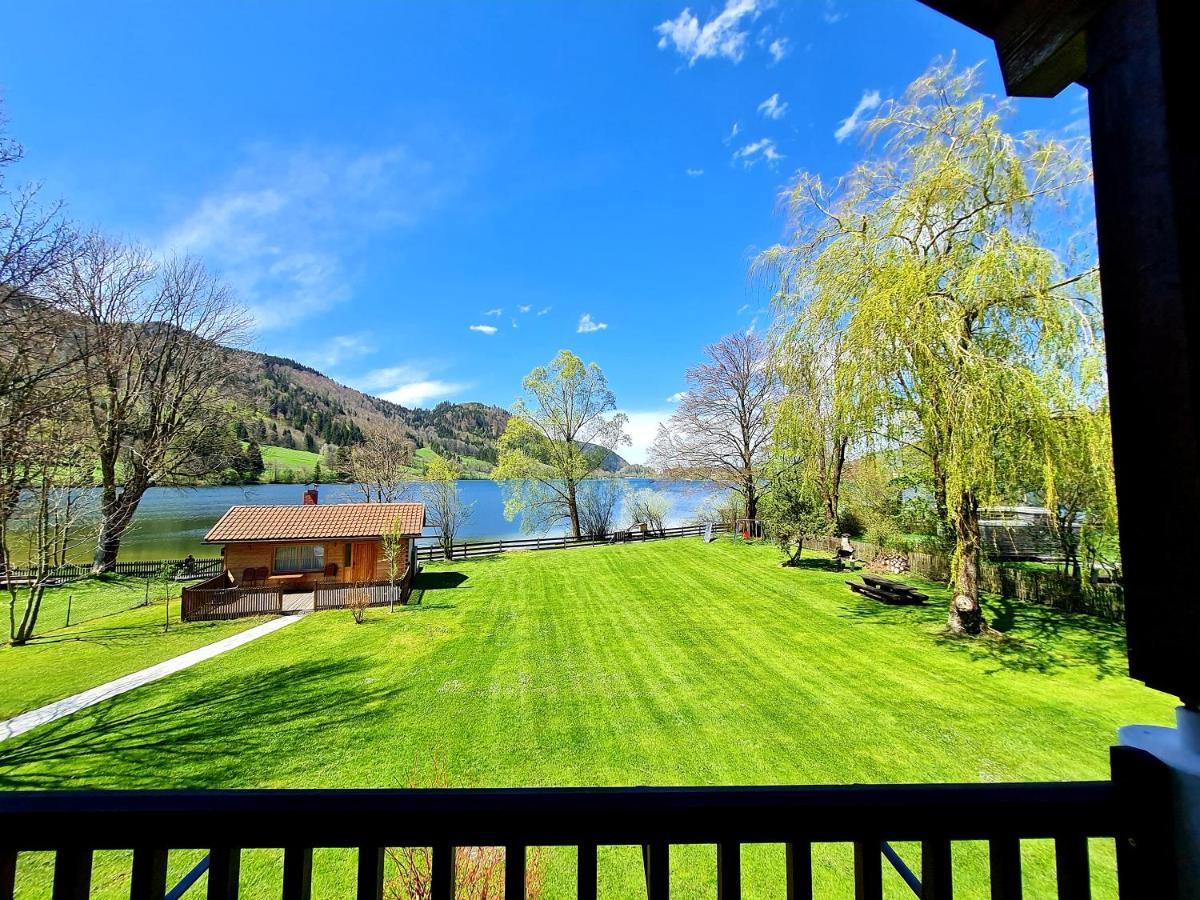 Apartment Appartementhaus „die Kuh Am See“ Schliersee