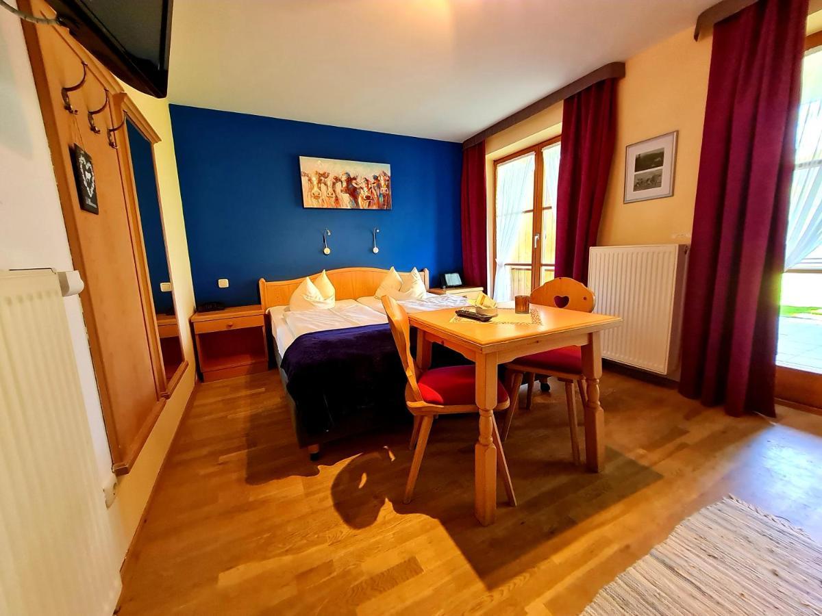 Апартаменты Appartementhaus „die Kuh Am See“