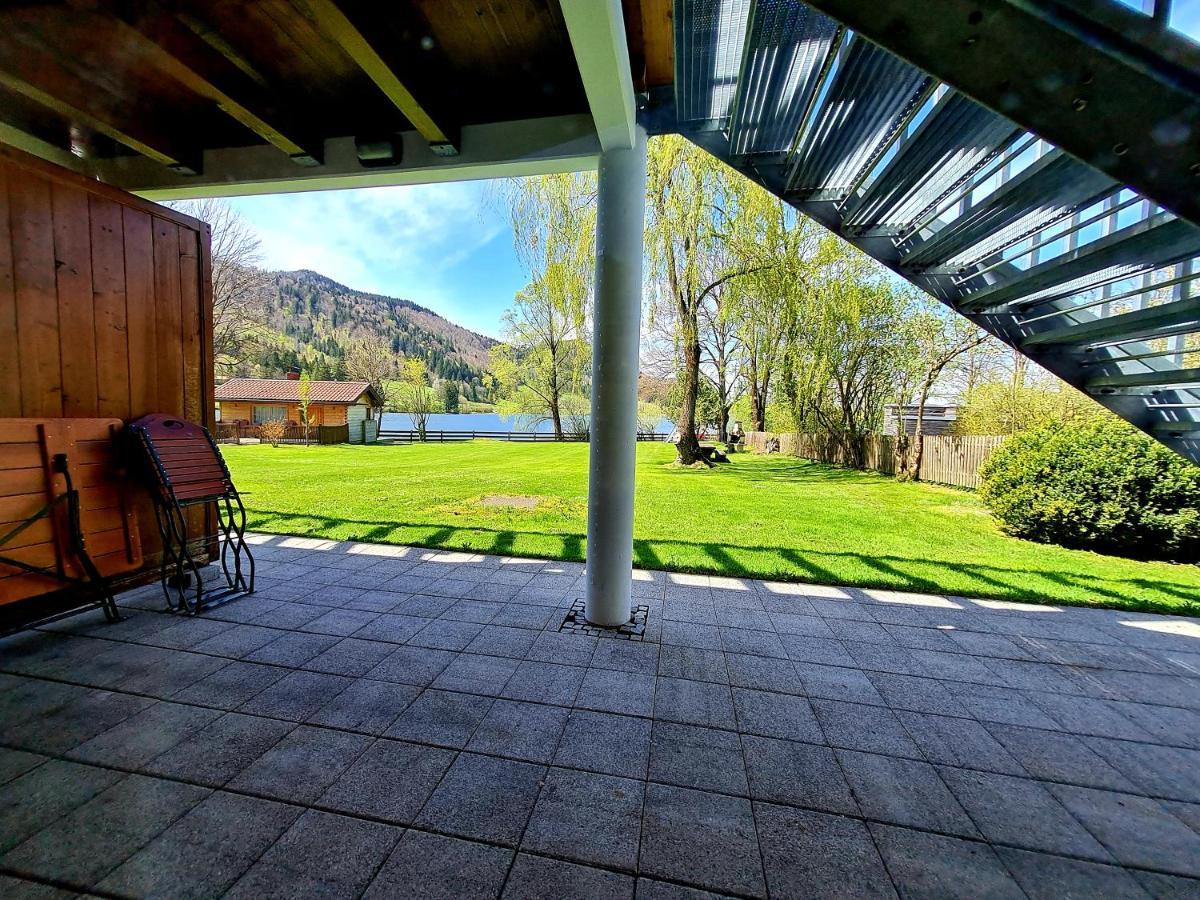 Апартаменты Appartementhaus „die Kuh Am See“ Шлирзе