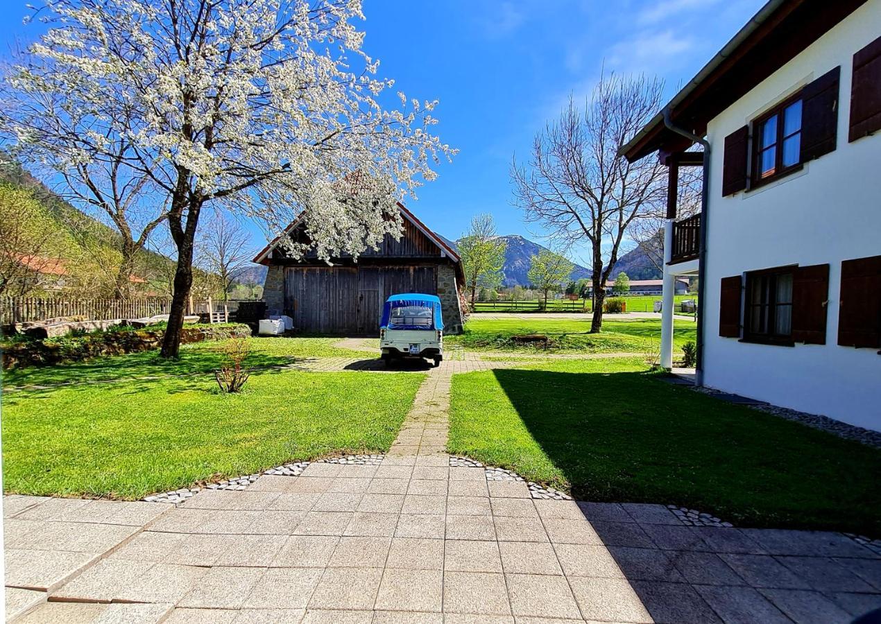 Апартаменты Appartementhaus „die Kuh Am See“