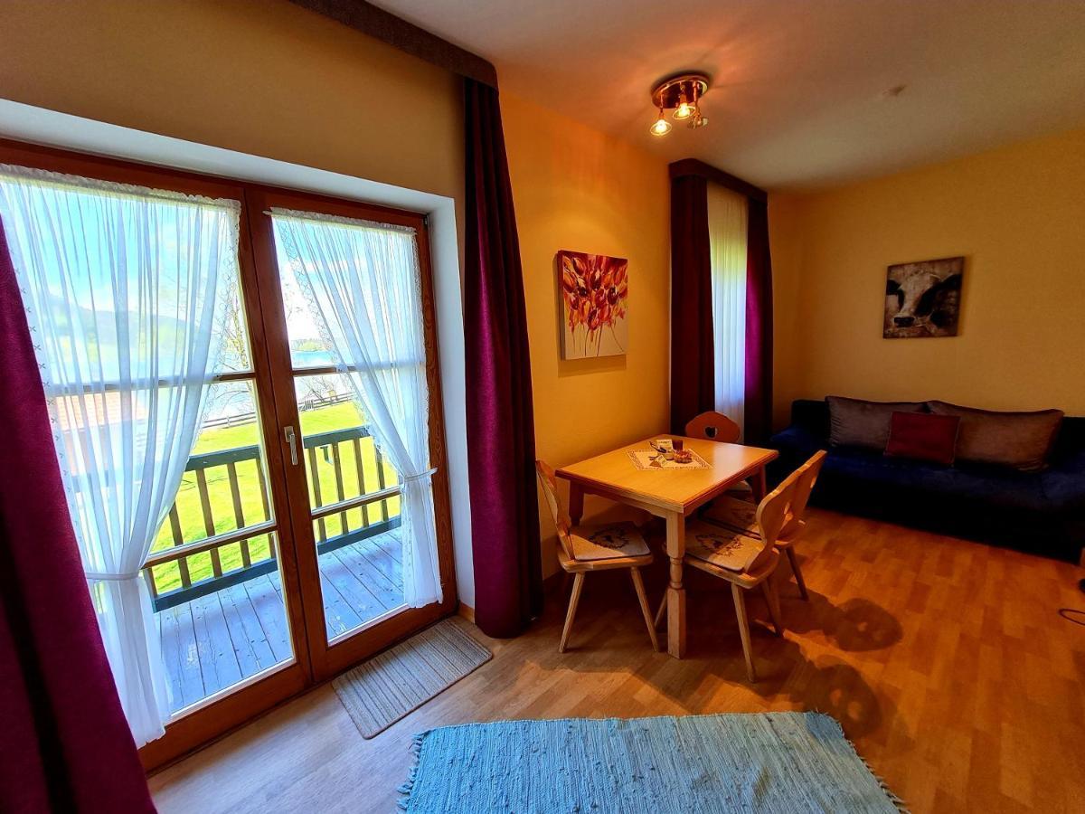 Appartementhaus „die Kuh Am See“ Apartment Schliersee
