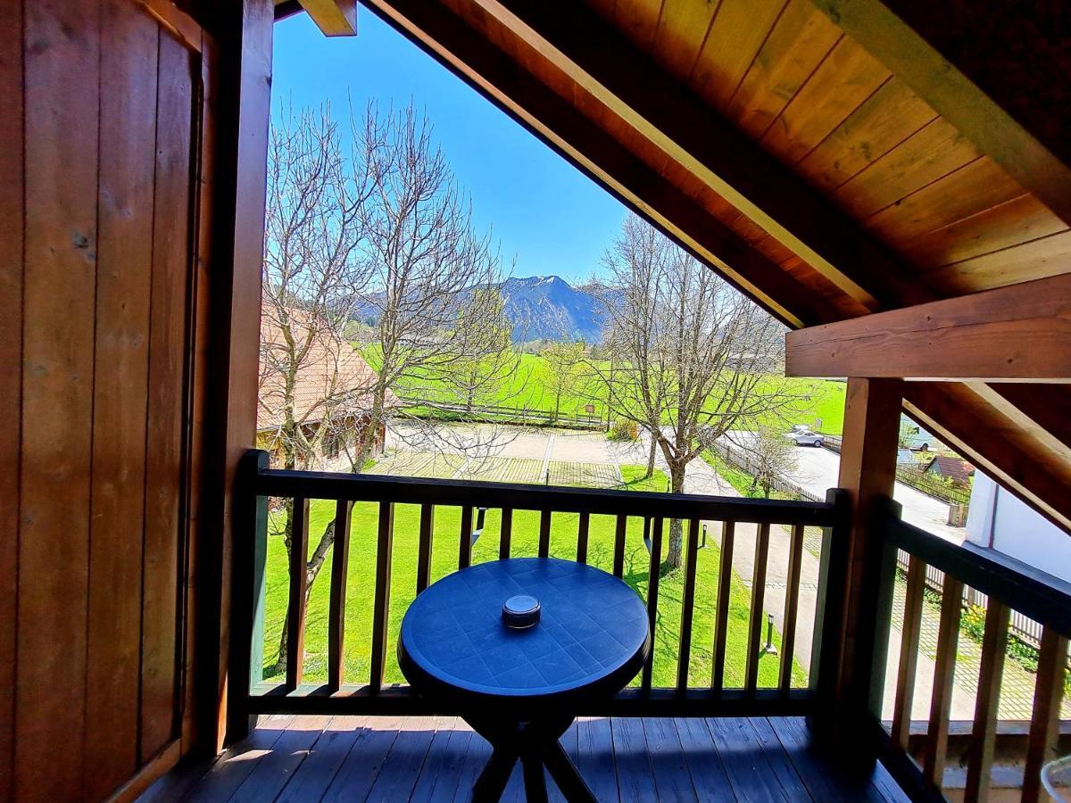 Apartment Appartementhaus „die Kuh Am See“