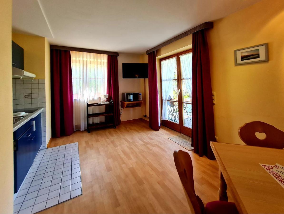 Apartment Appartementhaus „die Kuh Am See“