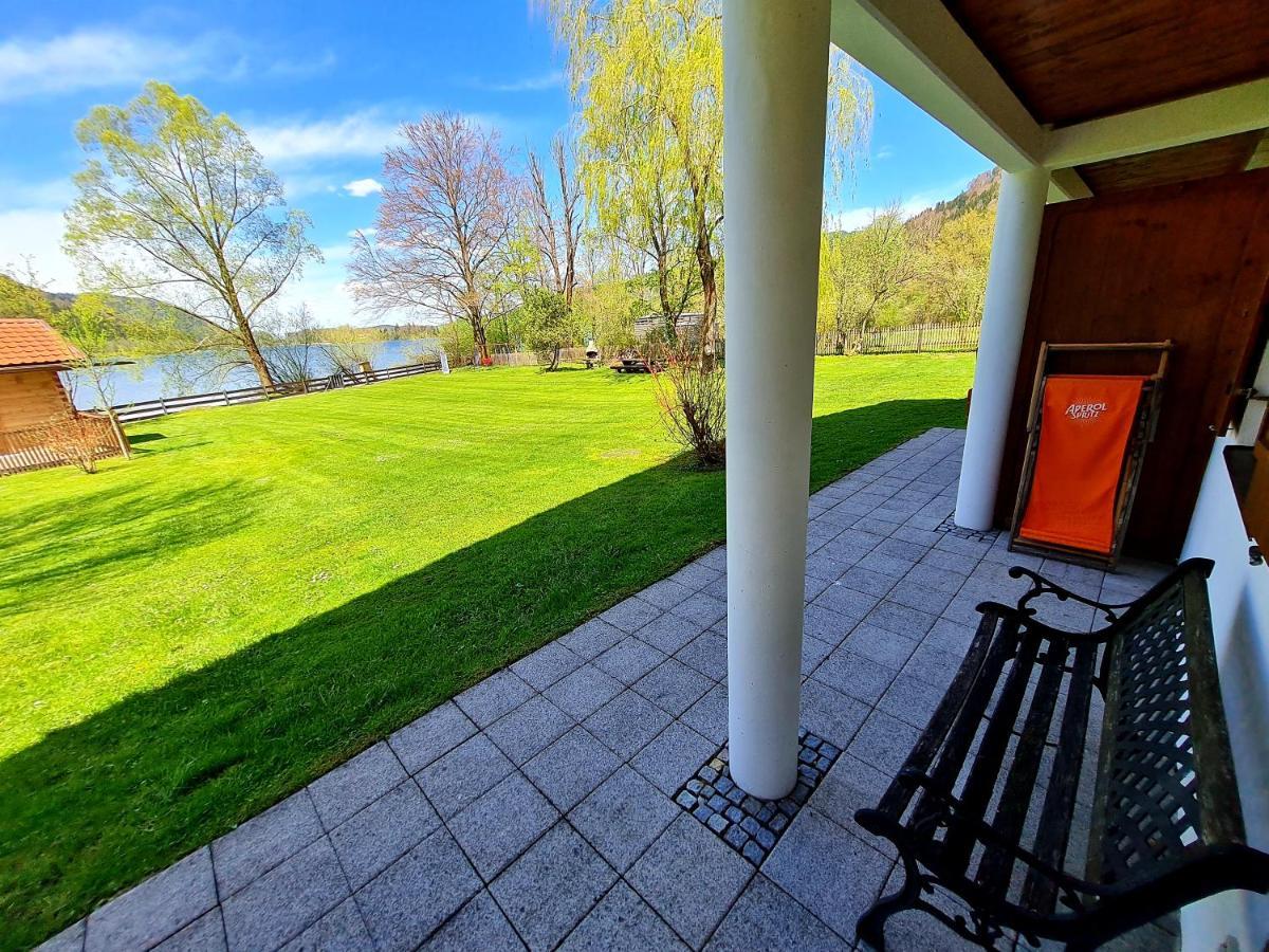 Appartementhaus „die Kuh Am See“ Апартаменты