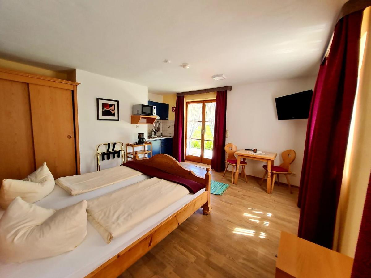 Apartment Appartementhaus „die Kuh Am See“
