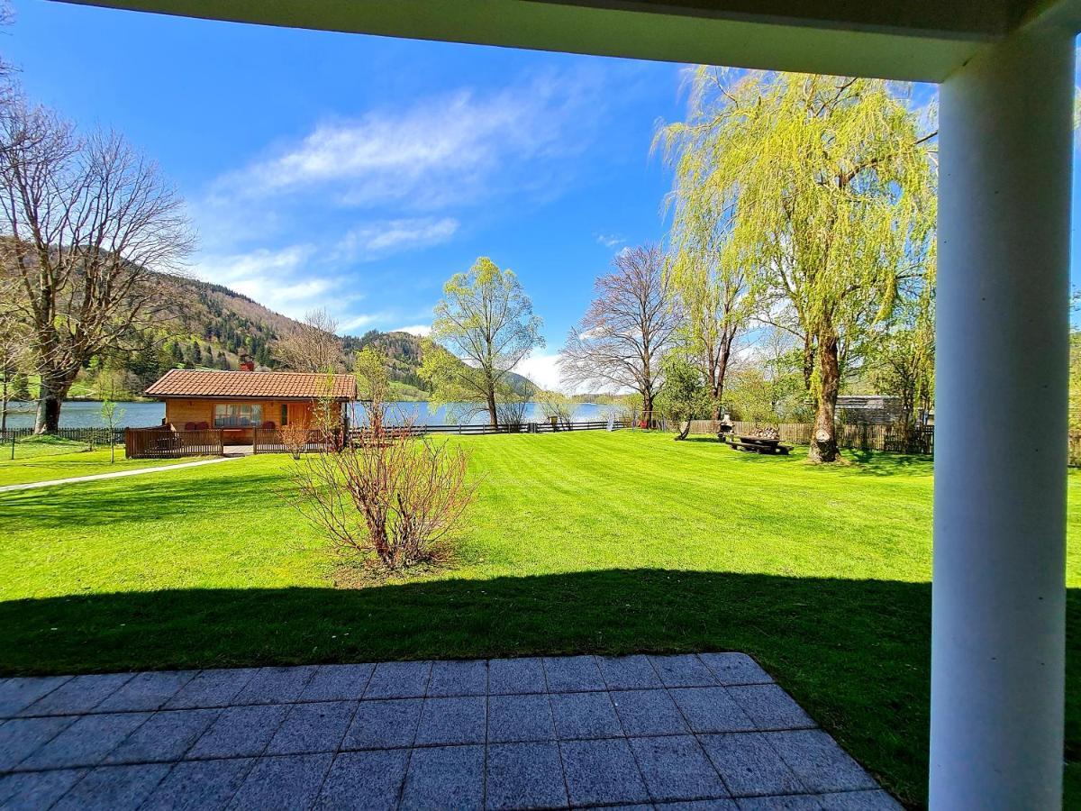 Appartementhaus „die Kuh Am See“ Шлирзе