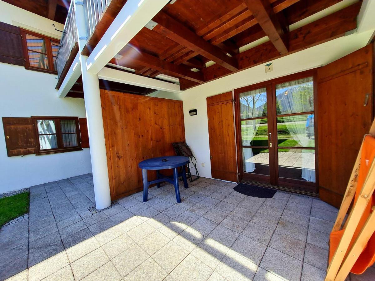 Apartment Appartementhaus „die Kuh Am See“ Schliersee