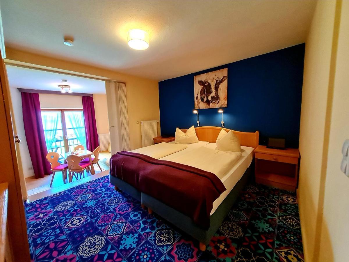 Apartment Appartementhaus „die Kuh Am See“ Schliersee