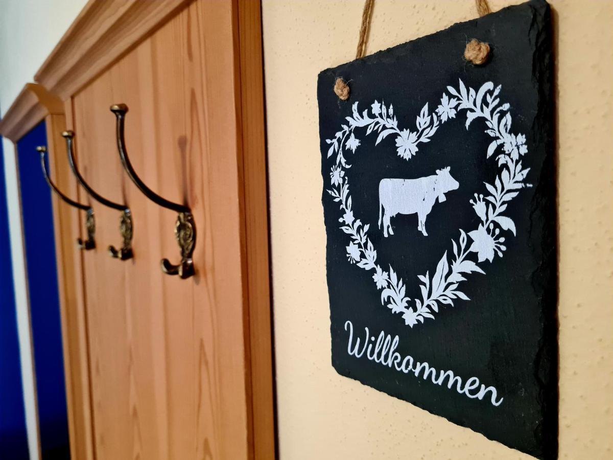 Apartment Appartementhaus „die Kuh Am See“ *