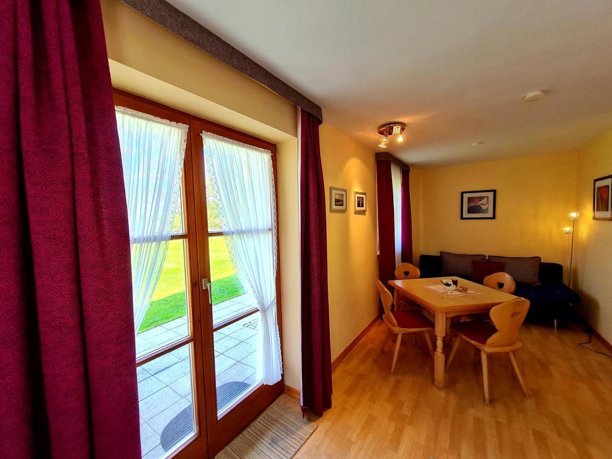 Апартаменты Appartementhaus „die Kuh Am See“ Шлирзе