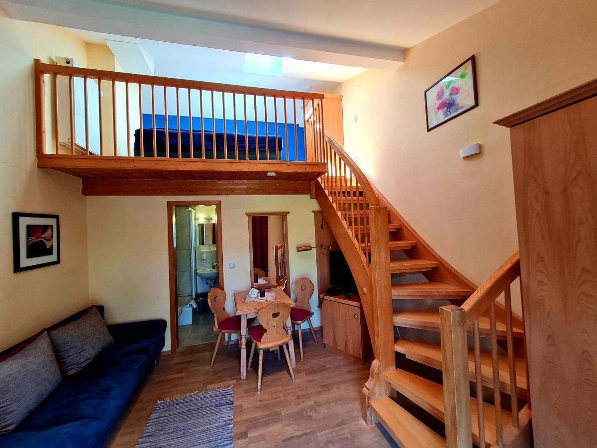 Appartementhaus „die Kuh Am See“ Apartment *