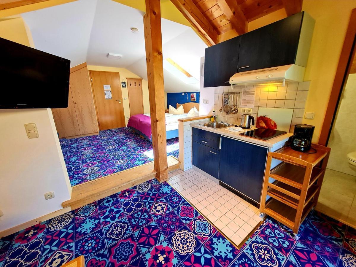 Apartment Appartementhaus „die Kuh Am See“ Schliersee