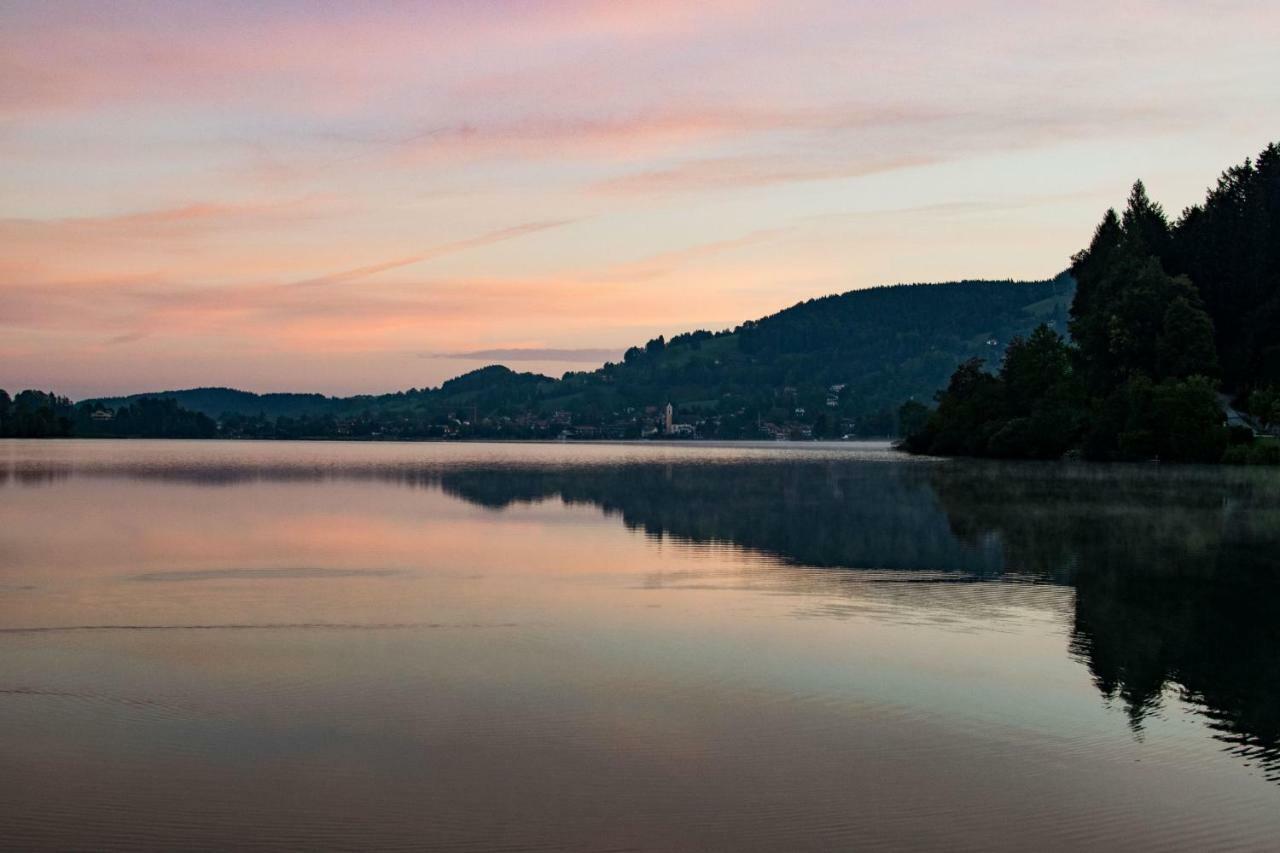 Apartment Appartementhaus „die Kuh Am See“ Schliersee